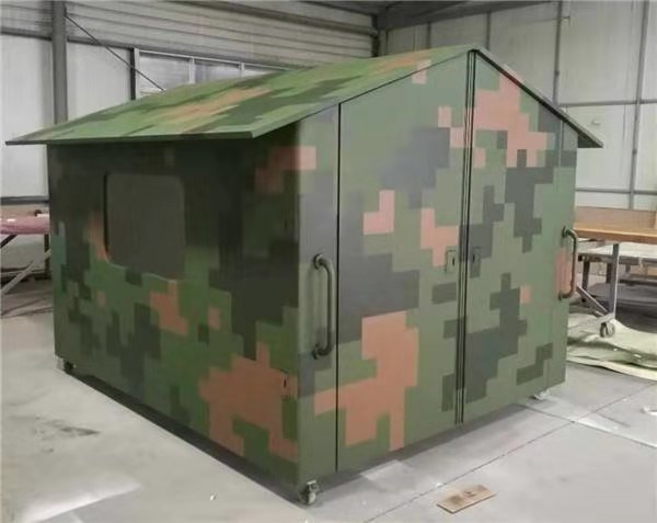 松原外墙迷彩漆施工前，墙面基层处理是